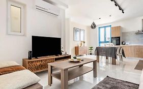 Sea View Luxury Apartment Brand New In Valletta