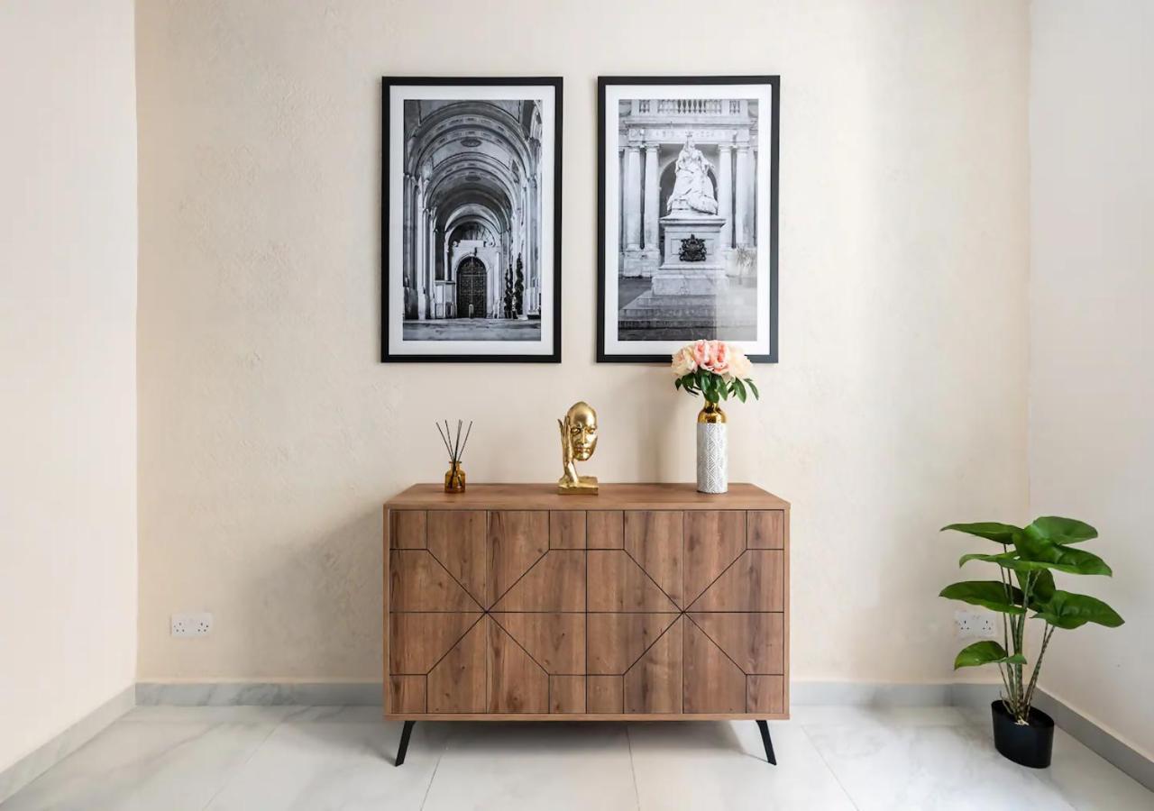 Sea View Luxury Apartment Brand New In Valletta Exterior photo